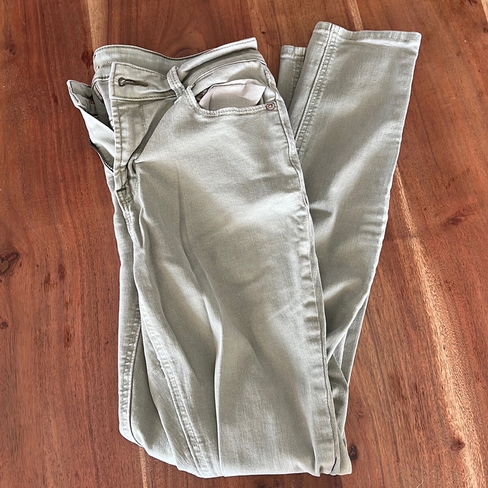 Old baby skinny jeans